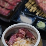 焼肉ホルモン ムサシ - 