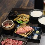 焼肉ホルモン ムサシ - 