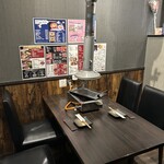 焼肉ホルモン ムサシ - 