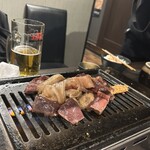 焼肉ホルモン ムサシ - 
