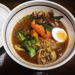 スープカレーわたなべ - 