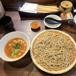 和食 縁 蕎麦切り - 