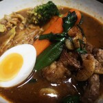 スープカレーわたなべ - 