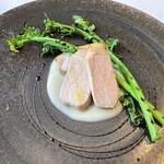 クリマ ディ トスカーナ - 越後もち豚ロース