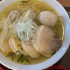 塩ラーメン あす流
