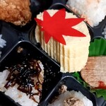 おにぎり よつば屋 - 
