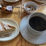 古民家カフェ 桑庵 - 