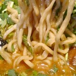 カラシビ味噌らー麺 鬼金棒 - 
