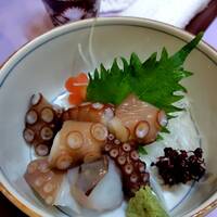 魚棚ふみ文 - 
