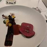 モダンフレンチ 「コラージュ」 コンラッド東京 - 