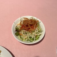 シェフス - サラダ (ランチセット)