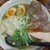 まんまる - 料理写真:特製柚子塩ラーメン