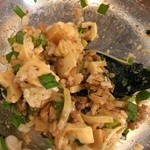 麺や マルショウ - 冷やし台湾まぜそば-ライスダイブ(2014/7)