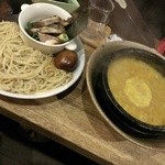 ばっこ志 - つけ麺(2014/7)