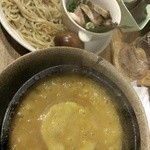 ばっこ志 - つけ麺(2014/7)