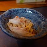 おたべや - お通し