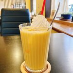 Bowl cafe Rotta - ドリンク写真: