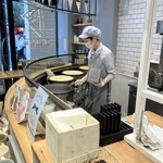 ジェラート ピケ カフェ - 