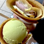 ジェラート ピケ カフェ - 