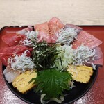 ニダイメ 野口鮮魚店 - 