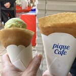 ジェラート ピケ カフェ 三井アウトレットパーク幕張店 - 