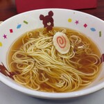 ラーメン魁力屋 - お子さまラーメン(200円→半額100円)
