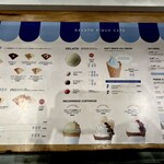 ジェラート ピケ カフェ 三井アウトレットパーク幕張店 - 