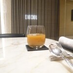 ブルガリ イル・カフェ - 洋ナシのジュース