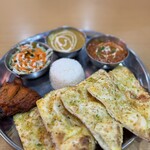 インド料理インディゴ - 