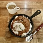 ミートキッチン log50 - 肉屋のキーマカレー