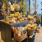 フラワーカフェ BLOOMY'S - 