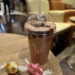 リンツ ショコラ ブティック＆カフェ - 