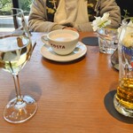 フラワーカフェ BLOOMY'S - 