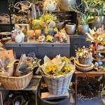 フラワーカフェ BLOOMY'S - 