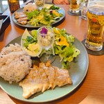 フラワーカフェ BLOOMY'S - 