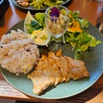 フラワーカフェ BLOOMY'S - 