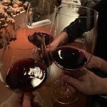 アイニーク - オジサン3人の2次会ですよ