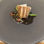 カーサディオーロ - メインは鯛を