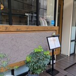 カーサディオーロ - シックな外観