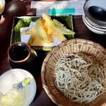 信州そば むらた - 