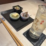 酒菜 竹のした - 