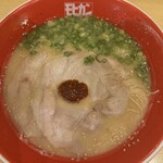 モヒカンらーめん - 