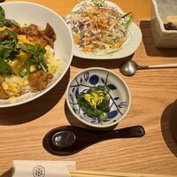 鶏料理 清水 -  鶏料理 清水 -