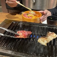 焼うお いし川 -  焼うお いし川 -