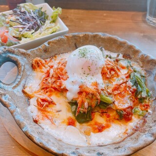 ドリア&グラタン なつめ_1