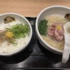 真鯛らーめん 麺魚 錦糸町パルコ店
