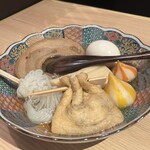 おでんと魚料理と日本酒 栄 - 