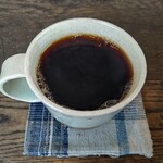 喫茶 まめ暮らし - まめ暮らしブレンド