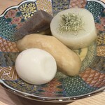 おでんと魚料理と日本酒 栄 - 