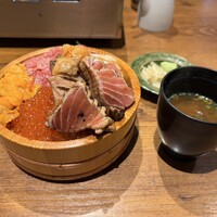 焼うお いし川 -  焼うお いし川 -